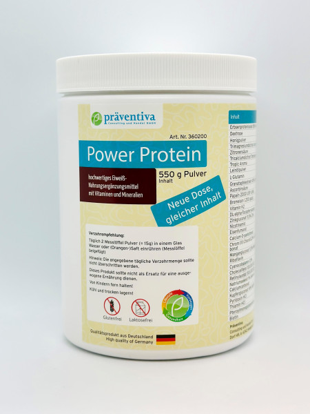 Power Protein